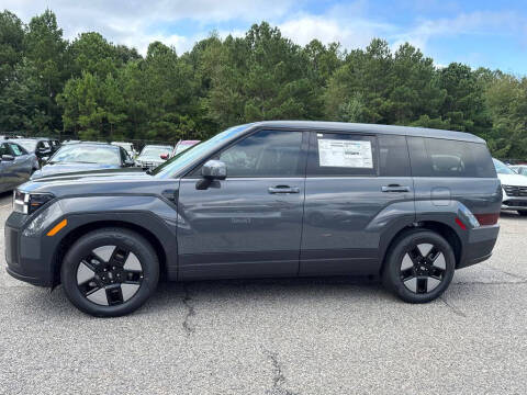 2026 Hyundai Santa Fe Hybrid SE