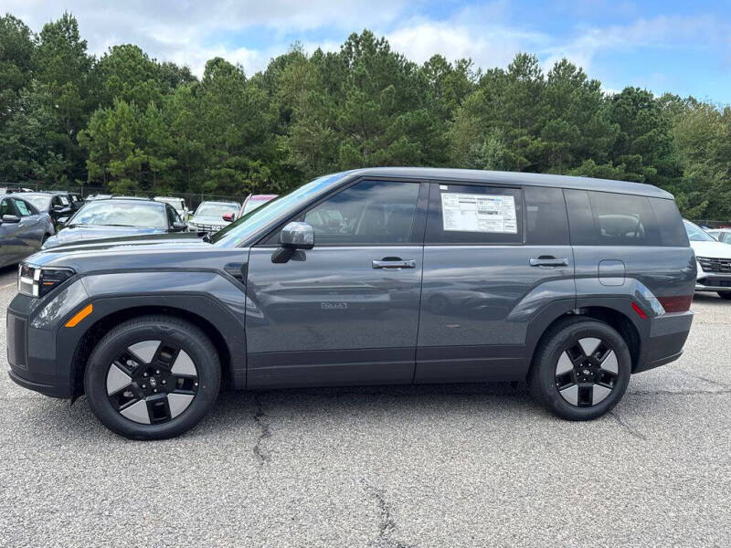 2026 Hyundai Santa Fe Hybrid SE