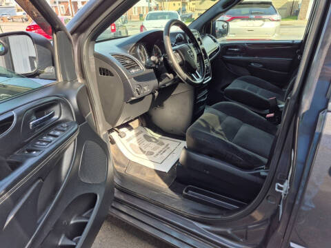 2016 Dodge Grand Caravan SE Plus