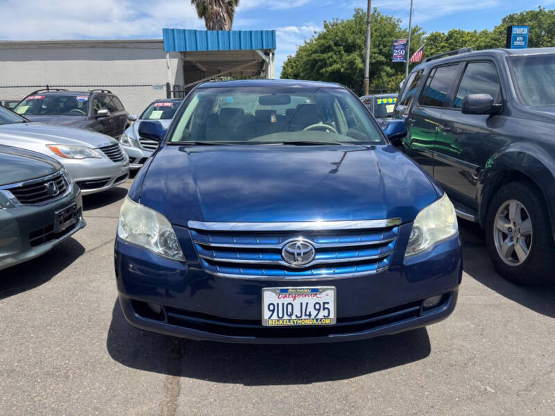 2006 Toyota Avalon XLS