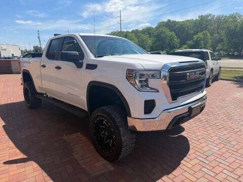 2021 GMC Sierra 1500