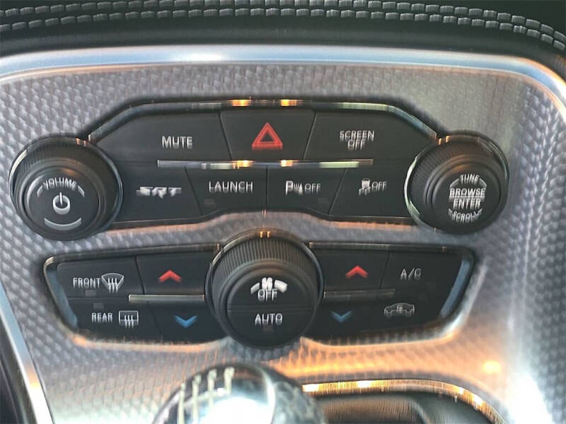 2017 Dodge Challenger SRT Hellcat