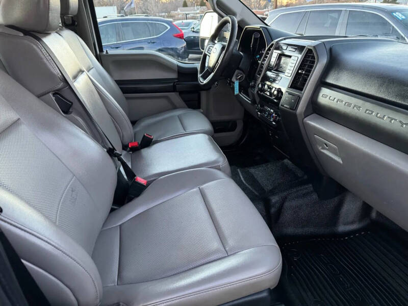 2020 Ford F-350 Super Duty