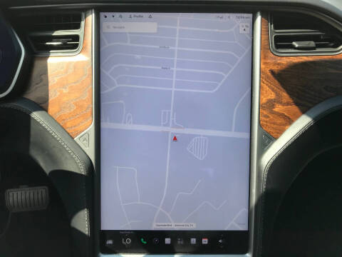 2021 Tesla Model S Long Range Plus