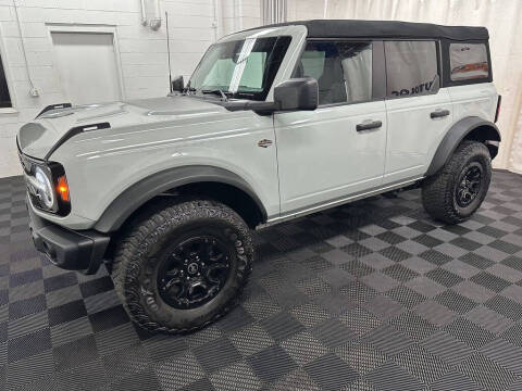 2023 Ford Bronco Wildtrak Advanced