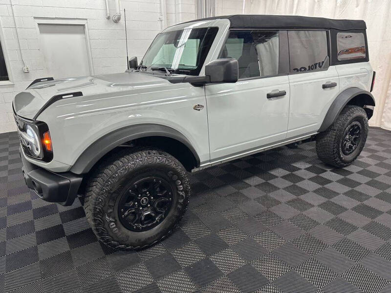 2023 Ford Bronco Wildtrak Advanced