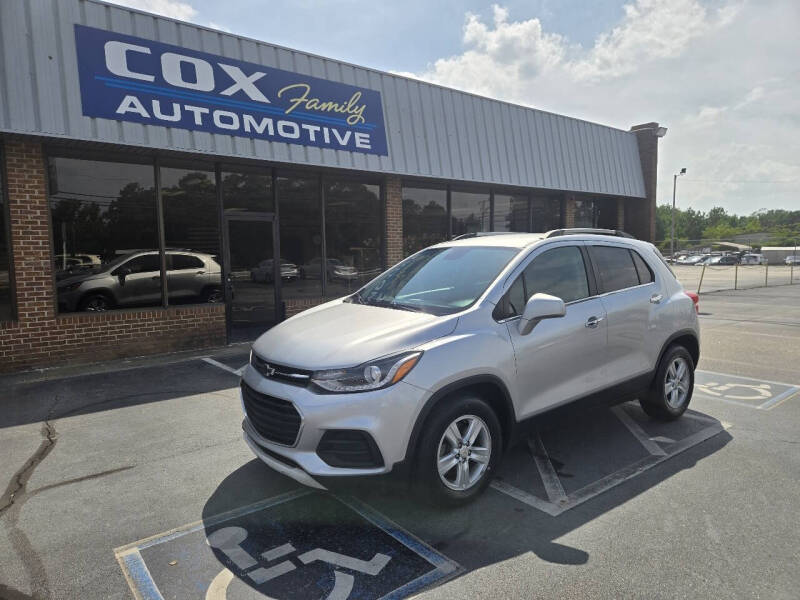 2020 Chevrolet Trax LT