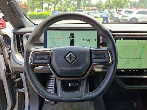 2022 Rivian R1T Adventure