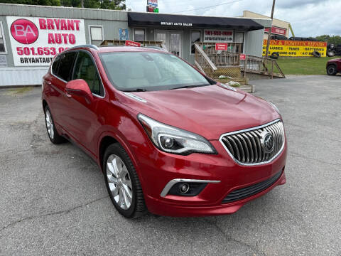 2016 Buick Envision Premium II