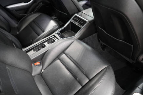 2018 Porsche Panamera
