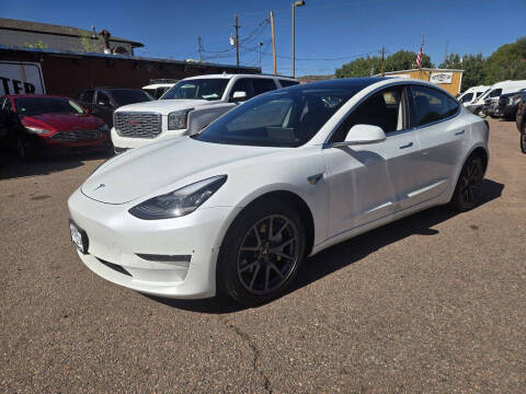 2019 Tesla Model 3 Long Range