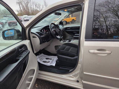 2016 Dodge Grand Caravan SXT