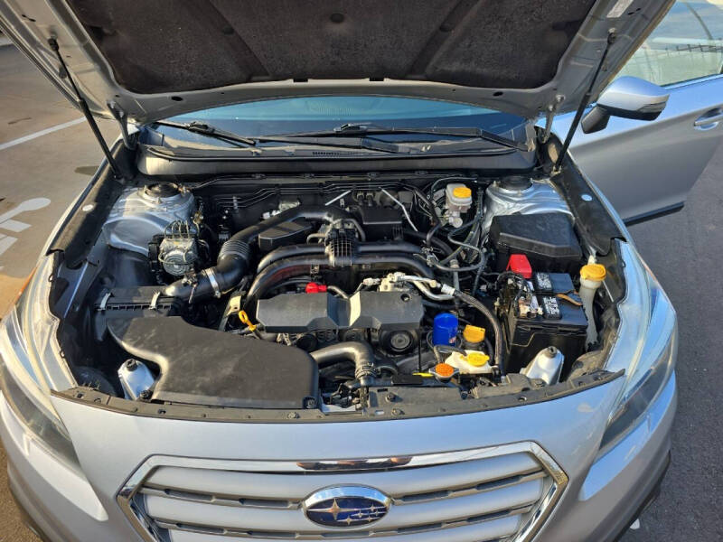 2015 Subaru Outback 2.5i Limited