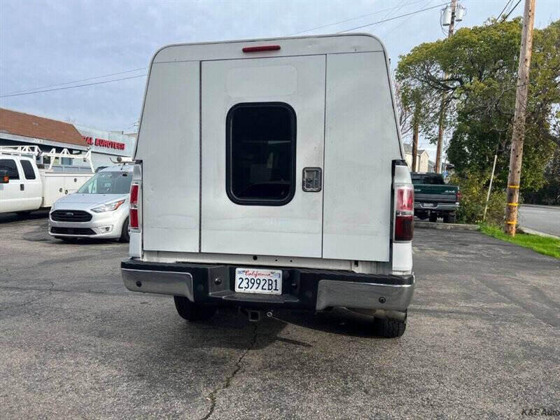 2014 Ford F-150 XL