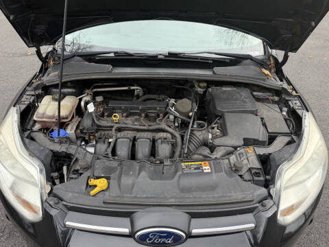 2014 Ford Focus SE