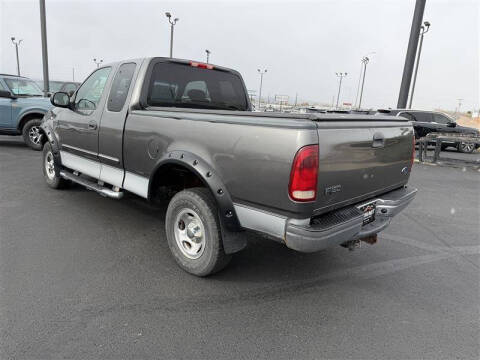 2004 Ford F-150 Heritage