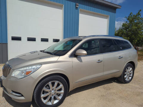 2013 Buick Enclave Premium