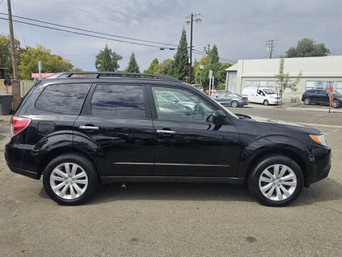 2012 Subaru Forester 2.5X Premium