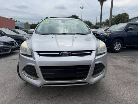 2013 Ford Escape SEL