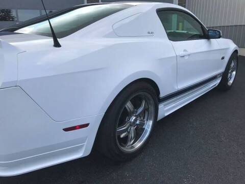 2011 Ford Mustang GT Premium