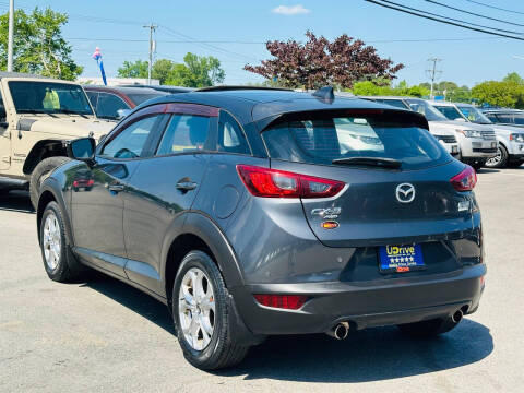 2016 Mazda CX-3 Touring