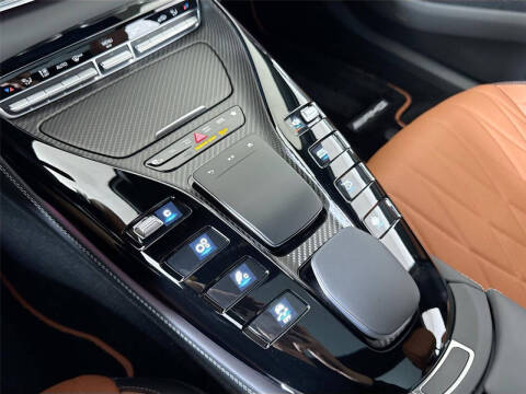 2024 Mercedes-Benz AMG GT 63 S E Performance