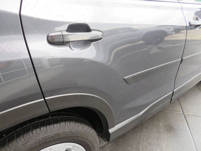 2022 Subaru Forester