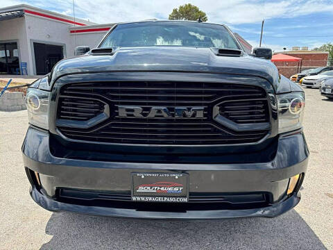 2018 RAM 1500