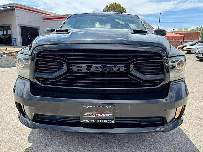 2018 RAM 1500