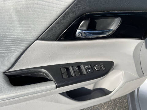 2017 Honda Accord LX