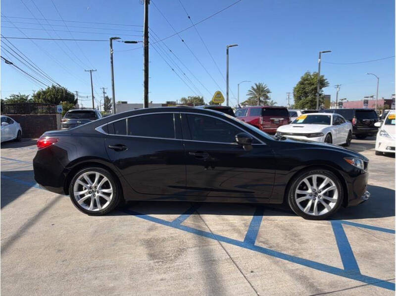 2015 Mazda MAZDA6 i Touring