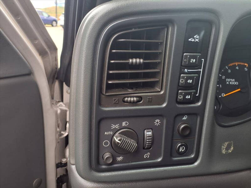 2005 Chevrolet Silverado 2500HD