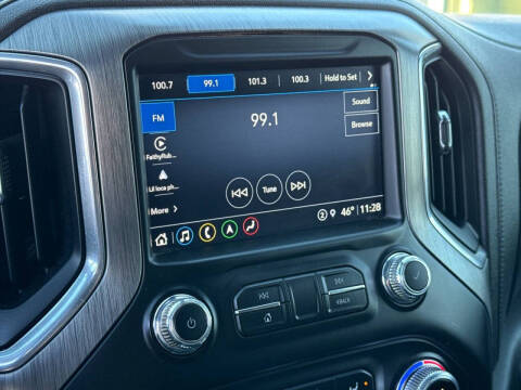 2022 GMC Sierra 2500HD