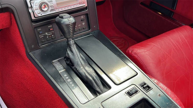 1989 Chevrolet Corvette