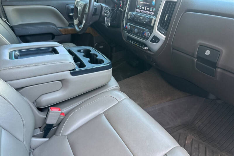 2017 GMC Sierra 2500HD