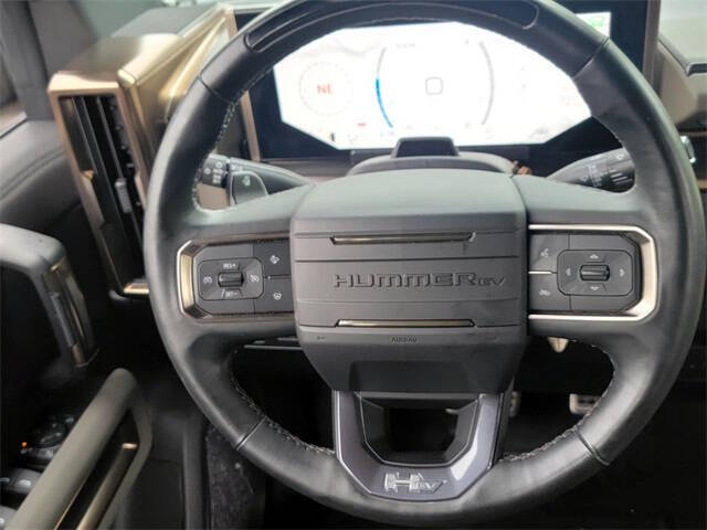 2024 GMC HUMMER EV 3X