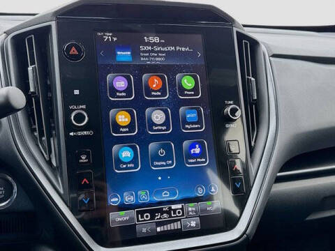 2024 Subaru Impreza RS