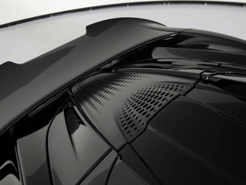 2024 McLaren 750S Spider
