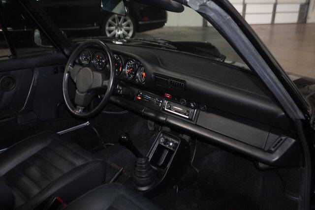 1983 Porsche 911 SC