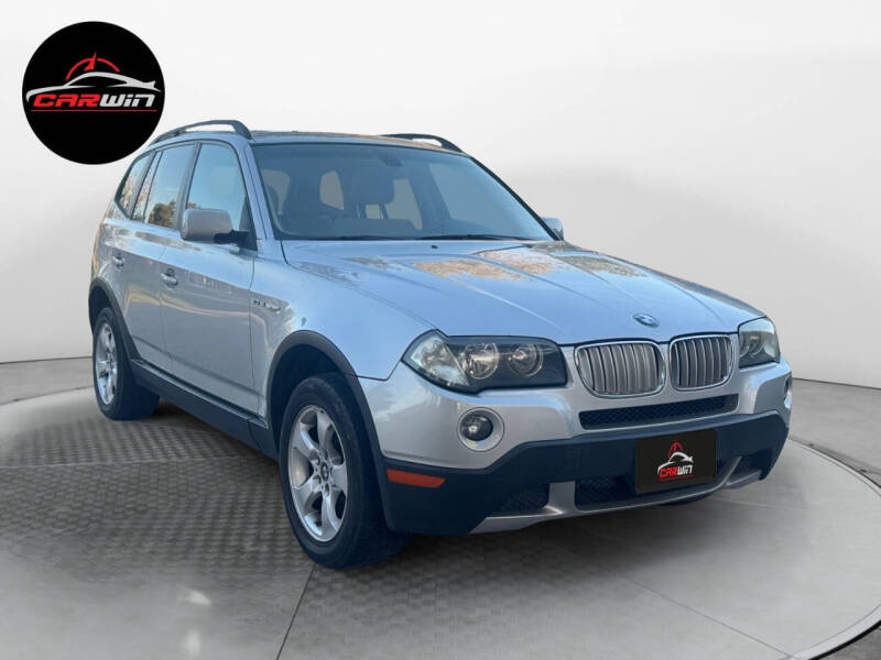 2007 BMW X3 3.0si