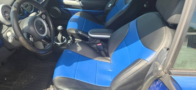 2006 MINI Cooper S