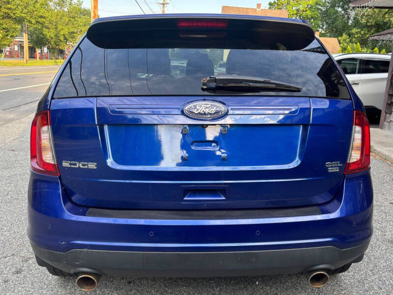2013 Ford Edge SEL