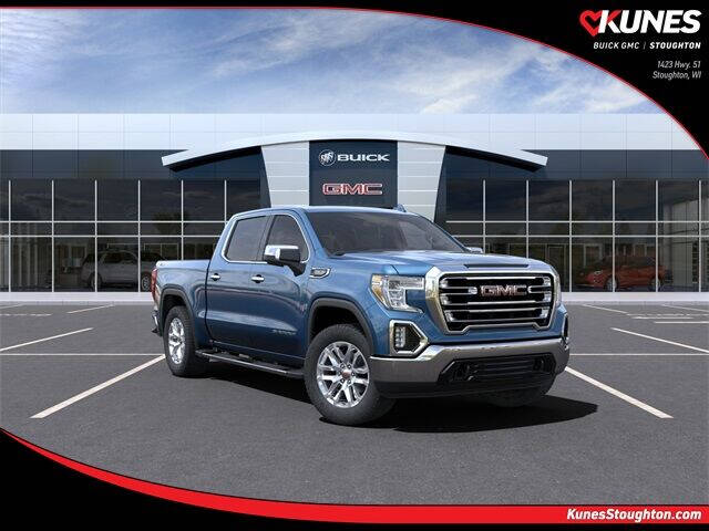 2021 GMC Sierra 1500