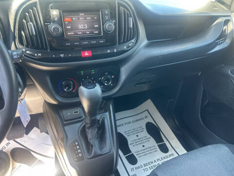 2022 RAM ProMaster City