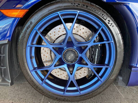 2023 Porsche 718 Cayman GT4 RS