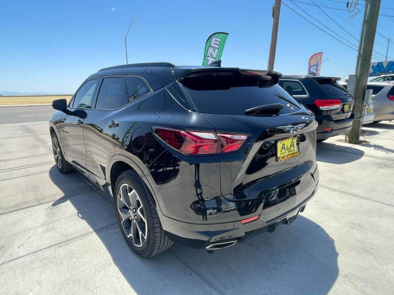 2019 Chevrolet Blazer RS