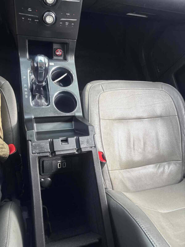 2016 Ford Flex SEL