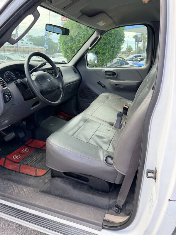 2004 Ford F-150 Heritage