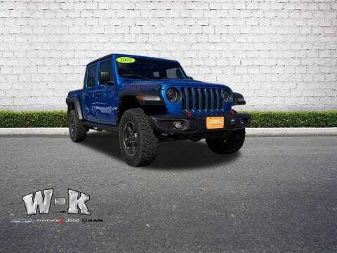 2023 Jeep Gladiator Rubicon