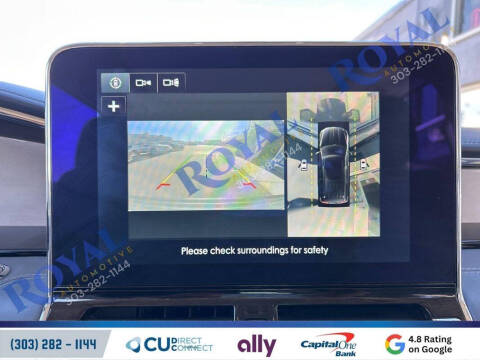 2018 Lincoln Navigator L Black Label